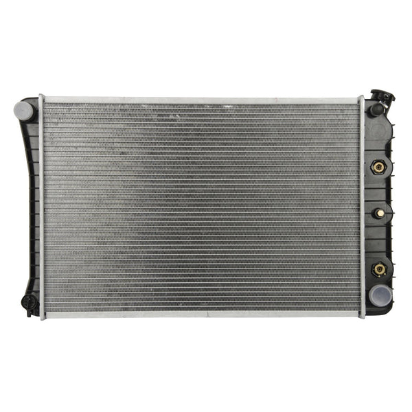 1973 CHEVROLET C30 PICKUP 4.8 L RADIATOR MIZ-161