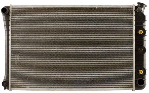 1973 CHEVROLET C30 PICKUP 4.8 L RADIATOR MIZ-162
